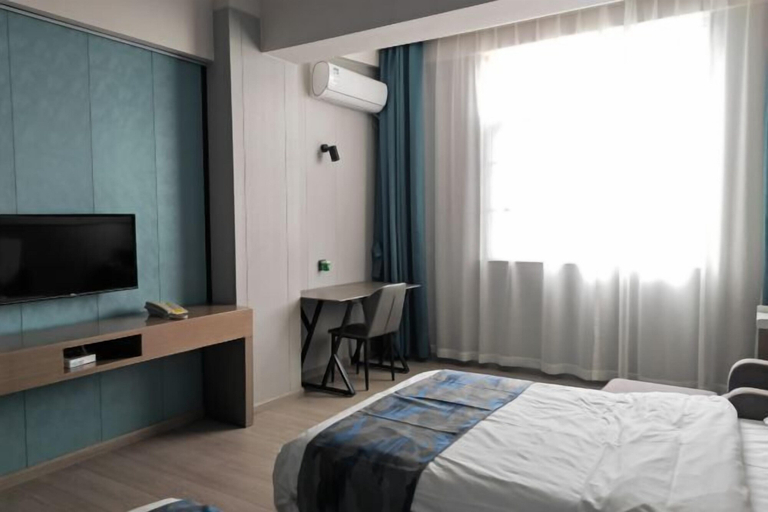 Bedroom 5, Shun Xing Hotel, Dali Bai