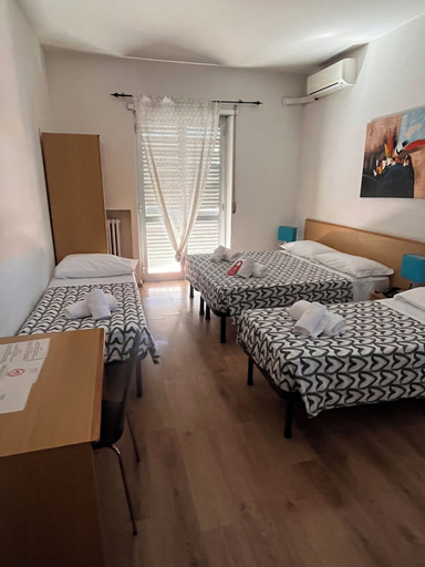 Room 2, Hotel Residence Guido Reni, Torino