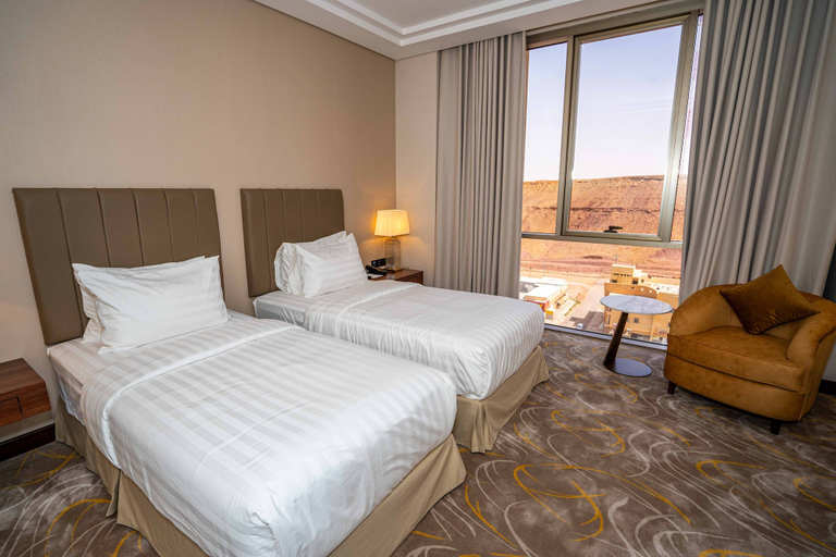 Bedroom 5, Le Bosquet Hotel, Riyadh