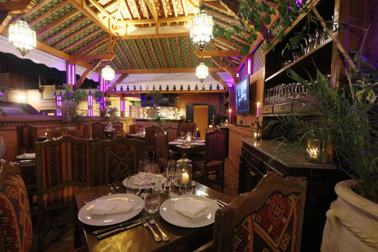 Food & Drinks 4, RIAD OMARA ALKASBAH, Marrakech