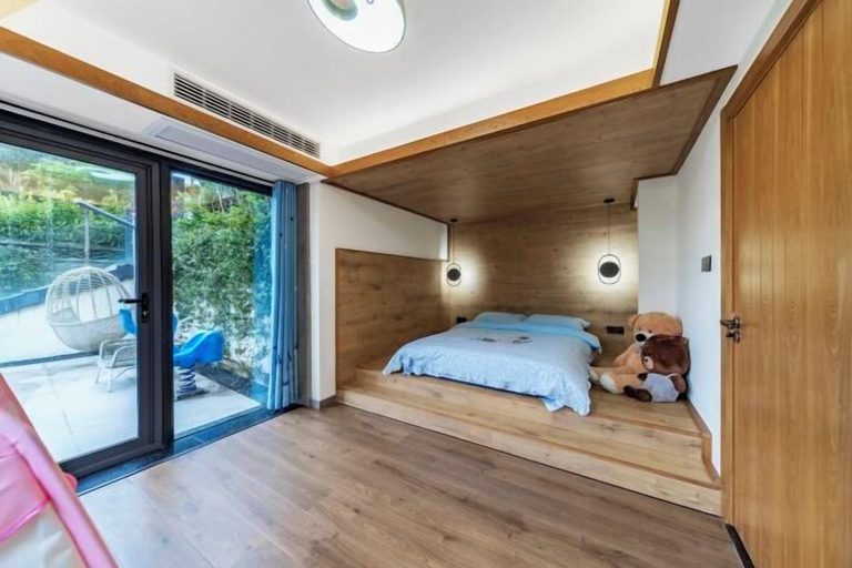 Bedroom 1, Fangtingshu Hostel, Zhangjiajie