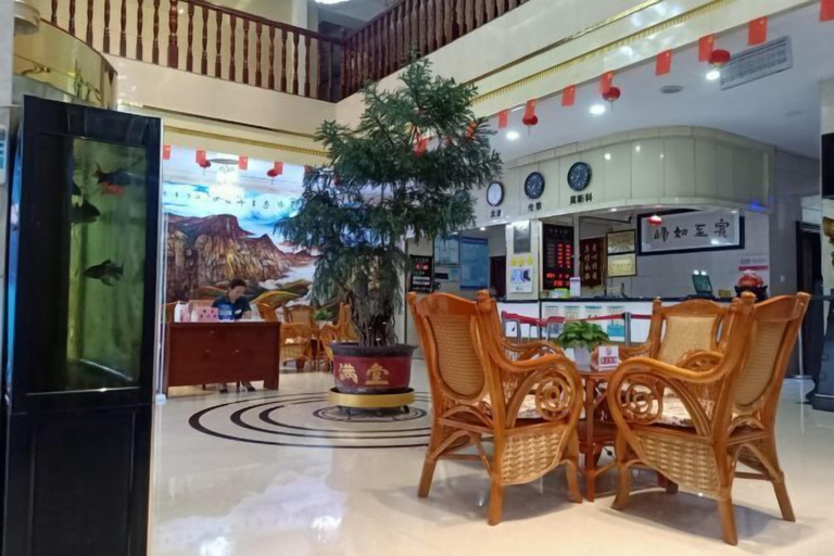 Others 2, Jin'an Hotel, Zhangye