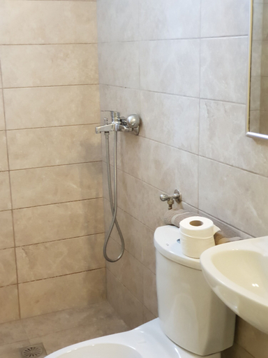 Bathroom 5, Pierhouse Hotel Corfu - Gouvia, Ionian Islands