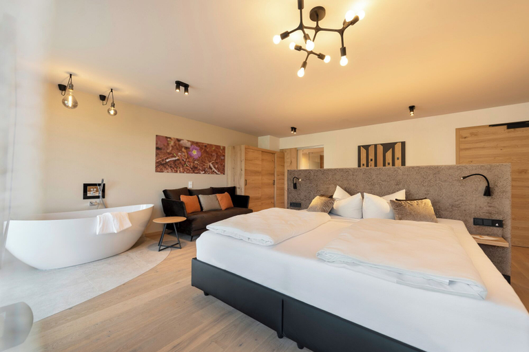 Bedroom 4, Landrefugium Obermüller, Passau
