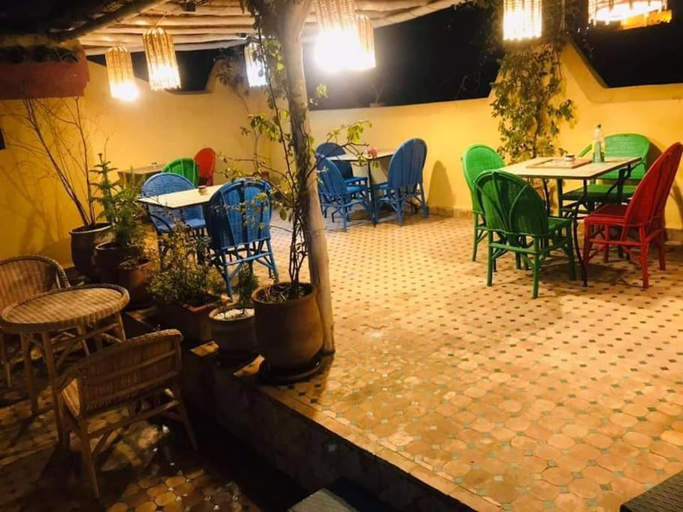 Food & Drinks 4, Riad Alfredo, Fès