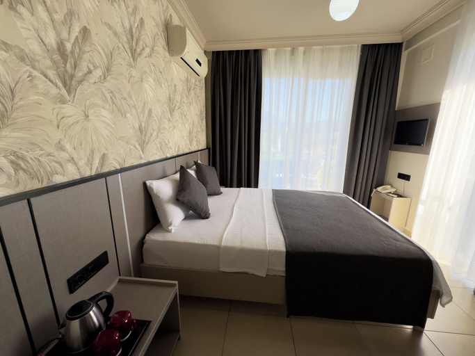 Bedroom 3, Sardunya Hotel, Fethiye