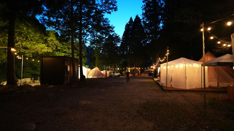 Exterior & Views 2, Riverside Glamping Nuts, Higashiōmi