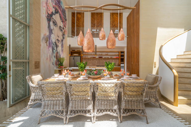 Food & Drinks 5, Villa Vida : Luxurious New Designer Villa Next to the Beach, Badung