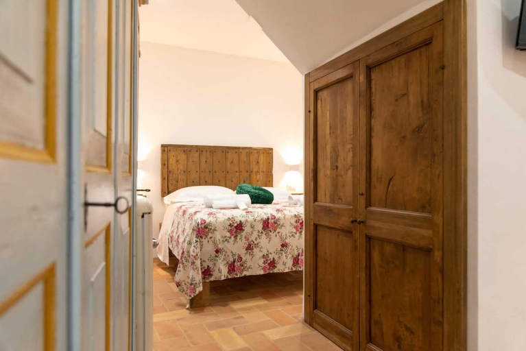 Bedroom 4, Dilà Assisi Rooms, Perugia