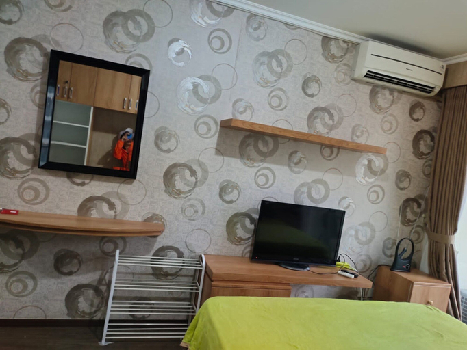 Bedroom 4, Gateway Pastuer Apartement by Clover, Bandung