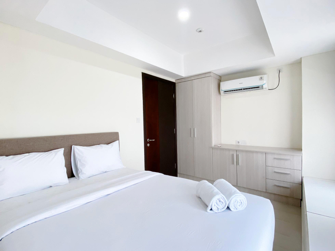 Well Furnished and Cozy 2BR Pollux Chadstone Apartment By Travelio, Cikarang