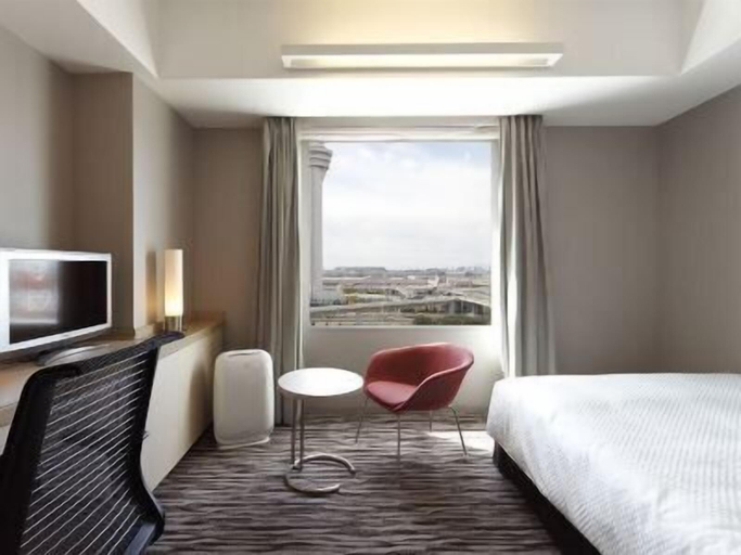 Bedroom 3, Haneda Excel Hotel Tokyu, Ōta