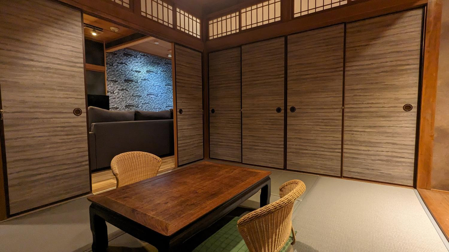 Bedroom 2, SIDOU INN , Onomichi