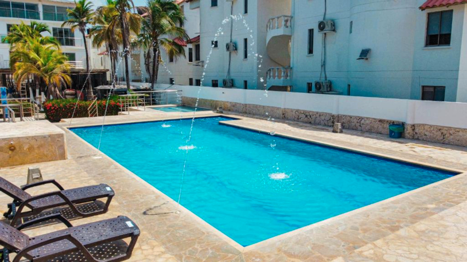HOTEL CARIBE COVEÑAS, Tolu