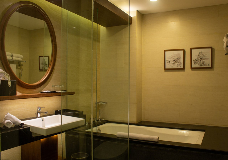 Bathroom 5, THE 1O1 Bogor Suryakancana, Bogor