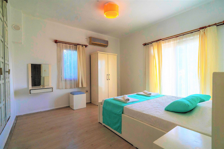Bedroom 5, Sisyphos Hotel Patara, Kaş