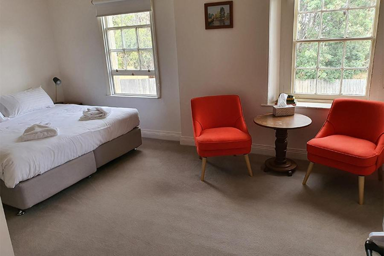 Bedroom 3, Bothwell Hotel of the Highlands, Central Highlands
