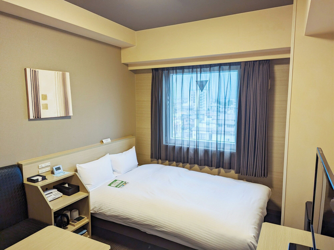 Bedroom 4, Hotel Route-Inn Oshu, Ōshū