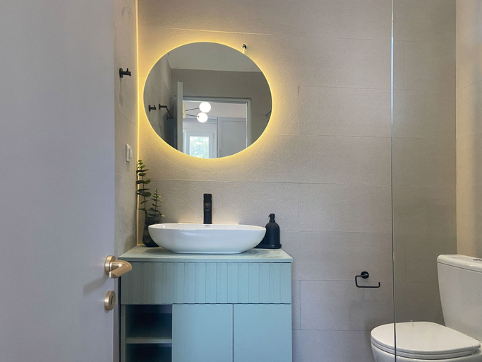 Bathroom 4, Nonna's Hill House, Ionian Islands