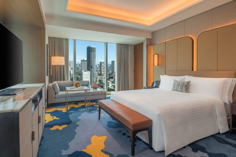 Bedroom 4, Solaire Resort North, Quezon City