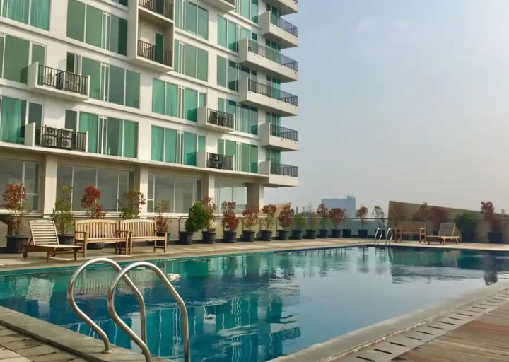 Sport & Beauty 2, Sewa Apartemen BSD, South Tangerang