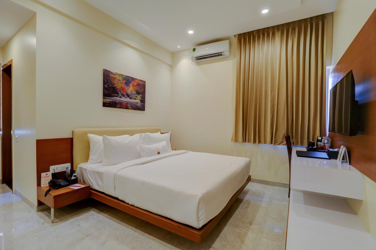 Bedroom 2, MySpace Tattwa Grand, Bangalore