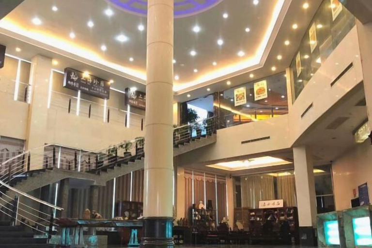 Exterior & Views 2, Nvshu Hotel, Yongzhou