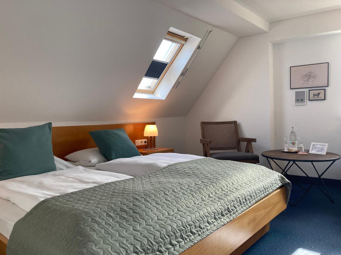 Bedroom 3, Gasthaus zum Schwan, Kitzingen