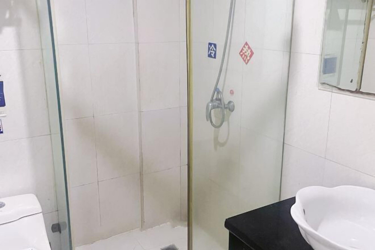 Bathroom, Anna Hostel, Jinhua