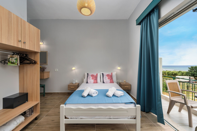 Bedroom 3, Laconia Domus - Plytra, Peloponnese