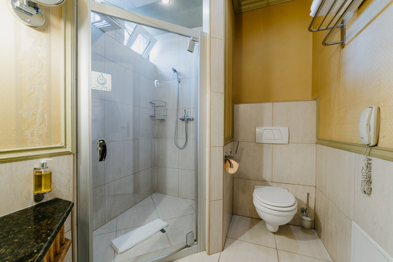 Bathroom 3, Topaz Boutique, Cluj-napoca