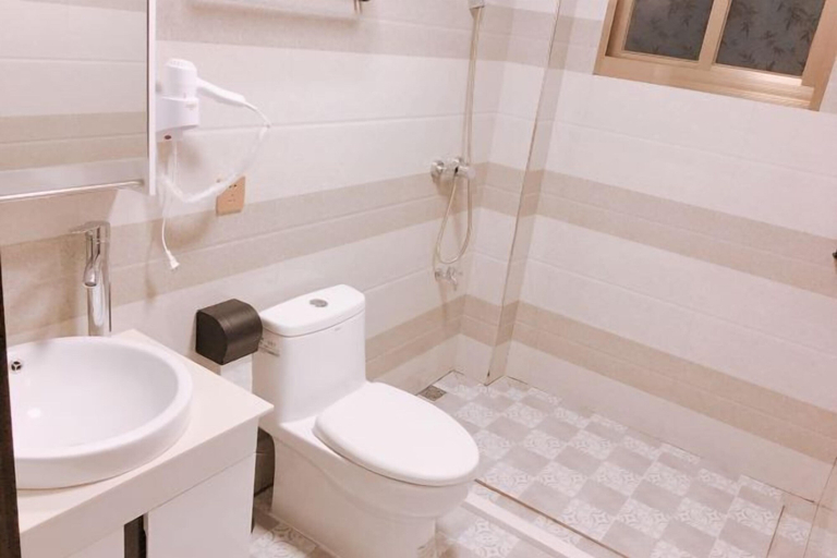Bathroom 3, Xiapu Youjianhai Homestay, Ningde