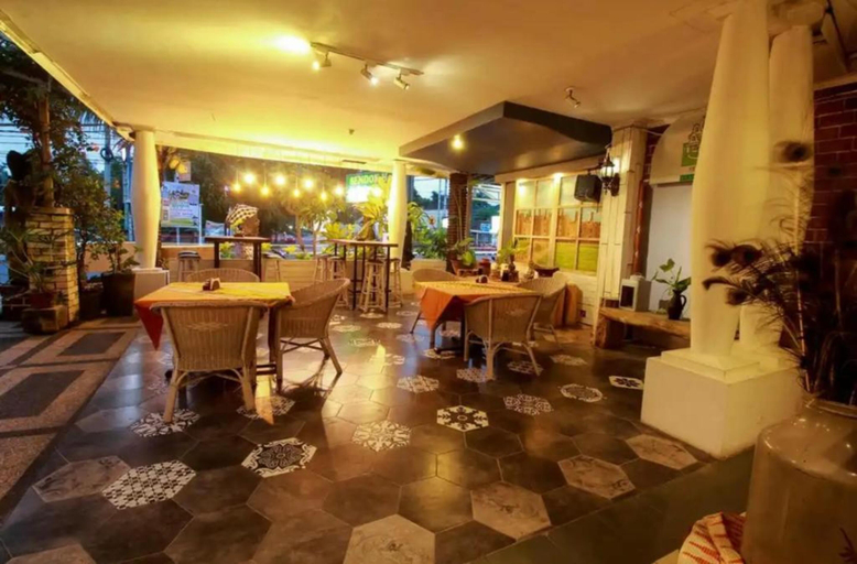 Food & Drinks 4, Attara Heritage Senggigi, Lombok