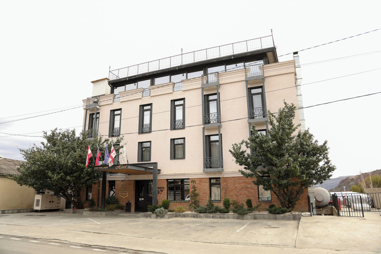 Exterior & Views 2, Hotel Gino Wellness Mtskheta, Mtskheta