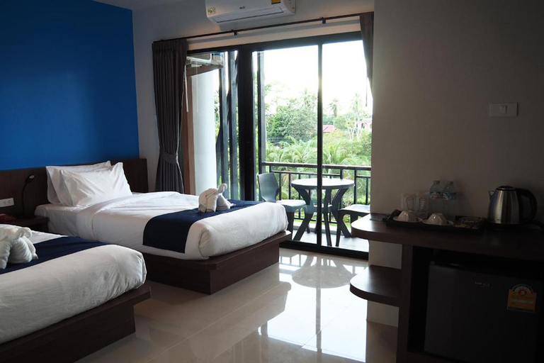 Bedroom 3, Friendly Hotel Krabi, Mueang Krabi