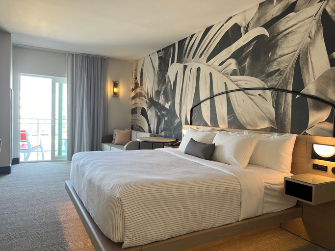 Bedroom 4, Cambria Hotel Rehoboth Beach, Sussex