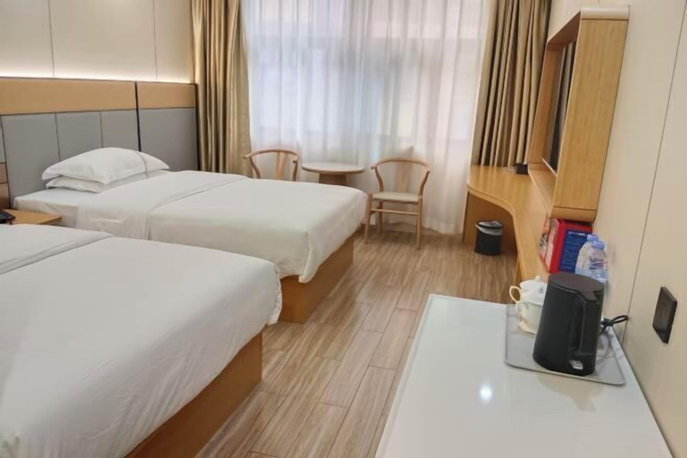 Rusen Fashion Hotel Huangbeiling, Shenzhen