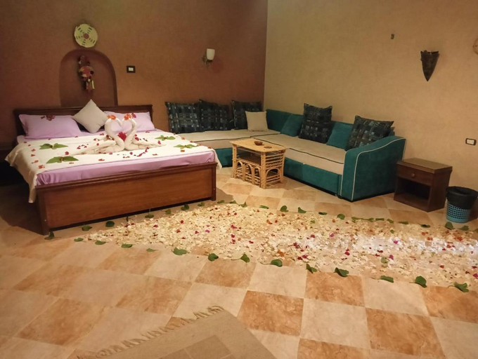 Bedroom 3, Panta Lodge Siwa بنتا لودج سيوة, Siwa