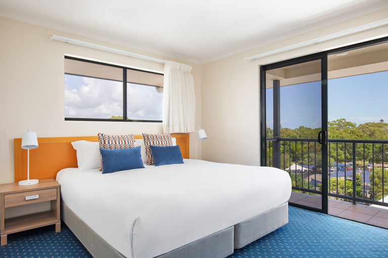 Bedroom 3, Mantra Hervey Bay, Hervey Bay - Pt A