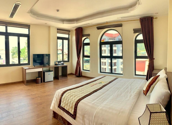 Bedroom 2, Bac Ha Hotel Lao Cai- by Bay Luxury, Bắc Hà