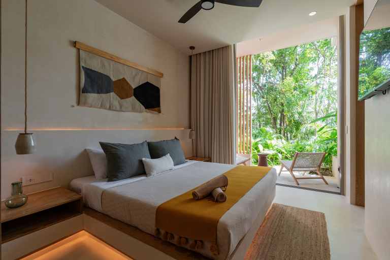 Bedroom 3, Aflora Tulum, Cozumel