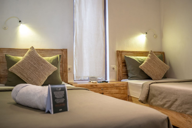 Bedroom 4, Gelatik Bed and Breakfast, Badung