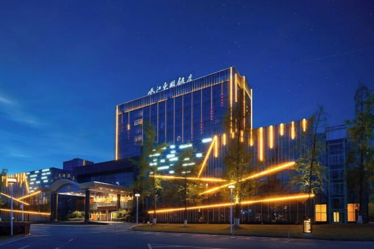 Exterior & Views 2, Minjiang Donghu Hotel, Dingxi