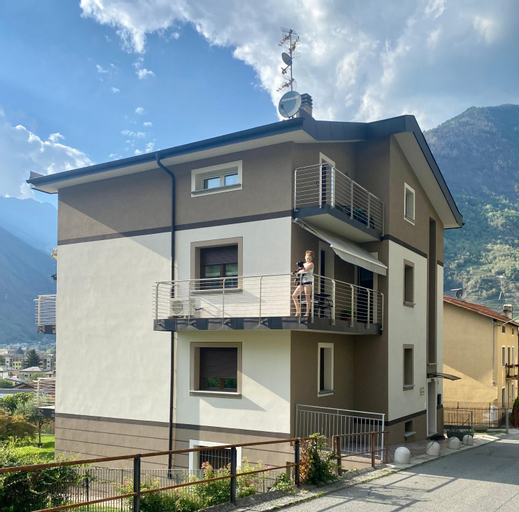 Il Castellaccio, Sondrio