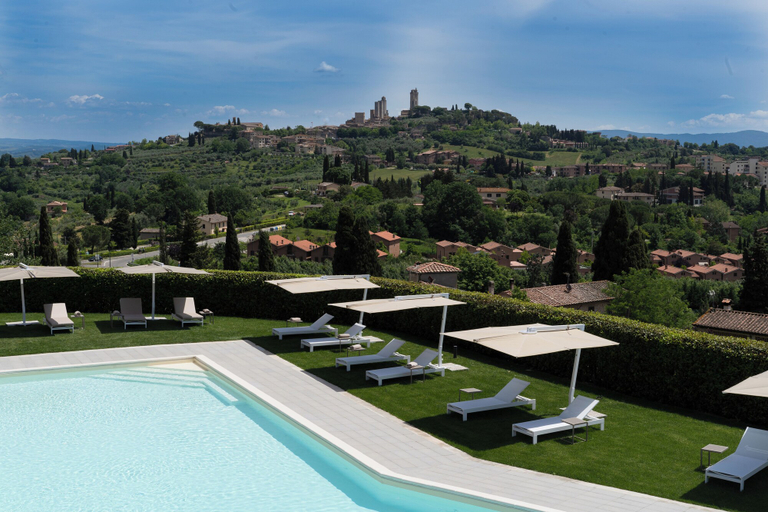 Sport & Beauty 1, Cappuccina Country Resort, Siena