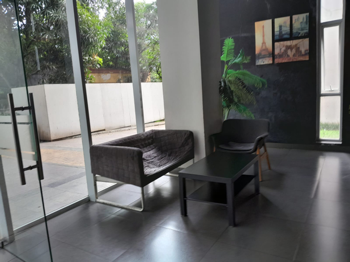 Public Area, Dream Inn Signature, Tangerang