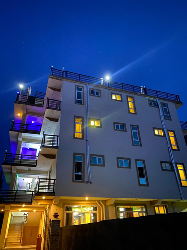 Exterior & Views 1, Gems Palace Hotel Sost, Northern Areas