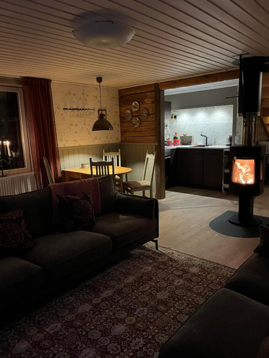 Others 4, Kalix Riverside inn, Farm timbering, Kalix