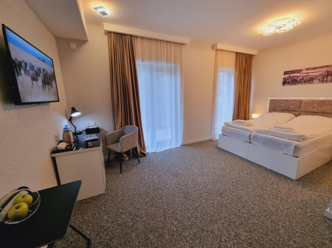 Bedroom 4, Hotel Autograph, Dedoplis Tskaro