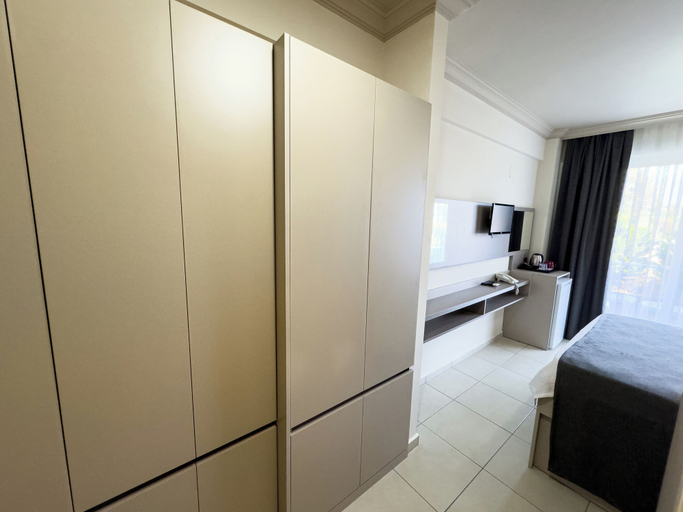 Bedroom 4, Sardunya Hotel, Fethiye